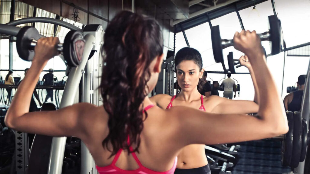 Gym Makeup: The Stronghold Look Tips And Tricks For Staying Glamorous During Your Workout