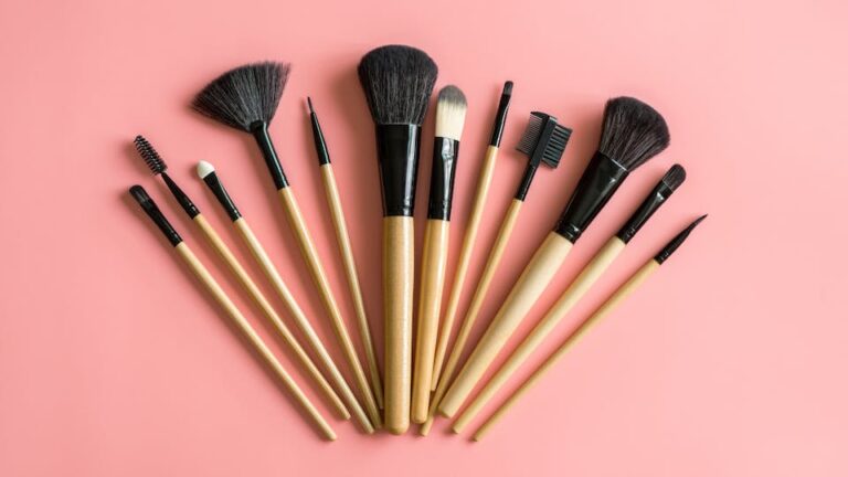 The Ultimate Guide To Makeup Brushes: What They Are And What They're Used For