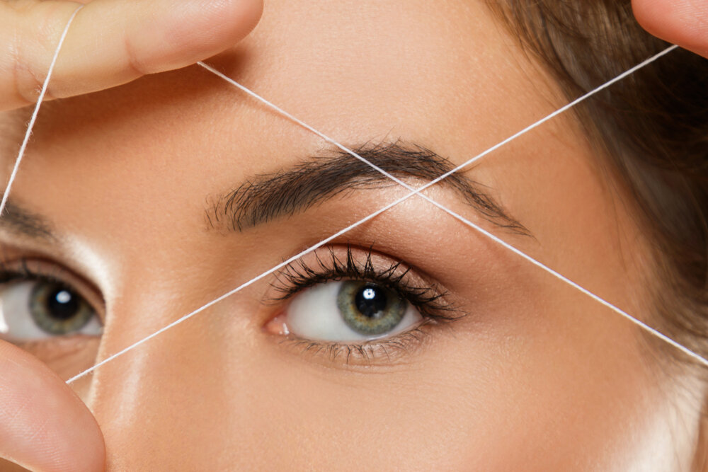 All You Need to Know About Eyebrow Threading: The Ultimate Guide