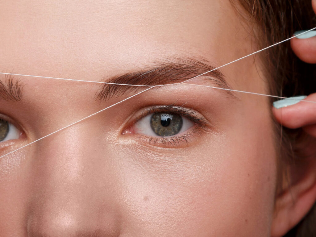 All You Need to Know About Eyebrow Threading: The Ultimate Guide