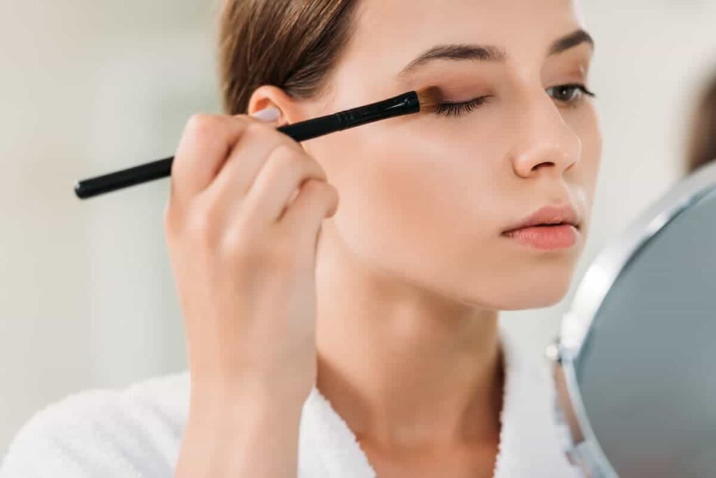 Stop the Tears: Tips for Preventing Watery Eyes While Applying Makeup