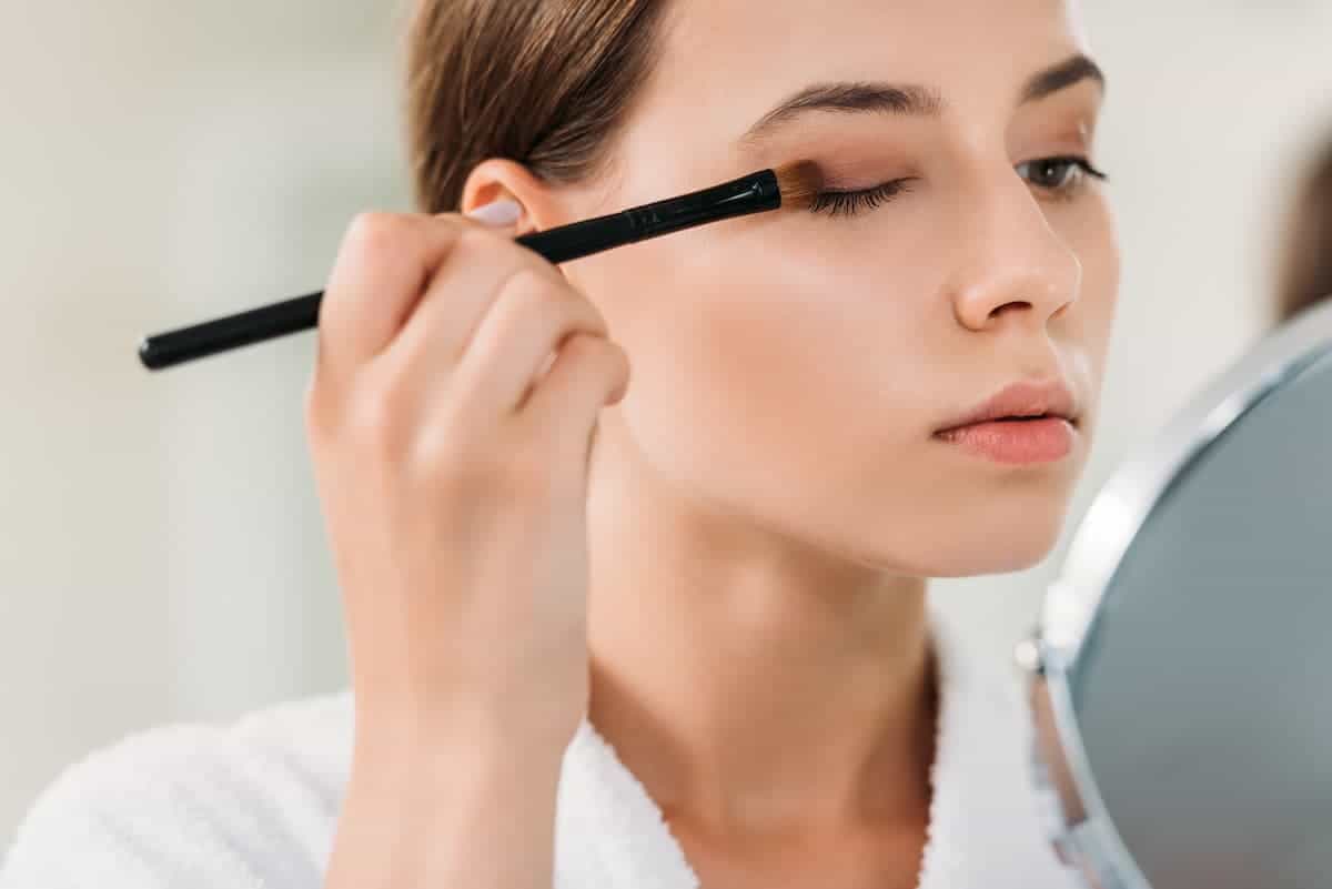 Stop The Tears: Tips For Preventing Watery Eyes While Applying Makeup