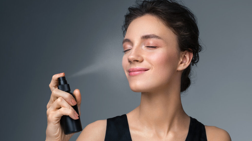 Enhancing Makeup Perfection: Exploring the Power of Setting Spray and Primer