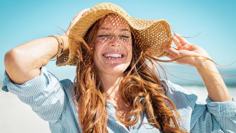 Essential Tips To Protect Your Hair From The Damaging Effects Of The Sun