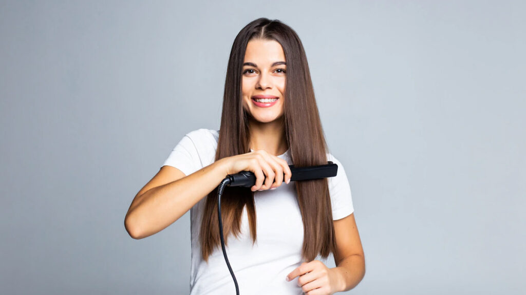 How to Straighten Your Hair Without Heat: Tips and Techniques