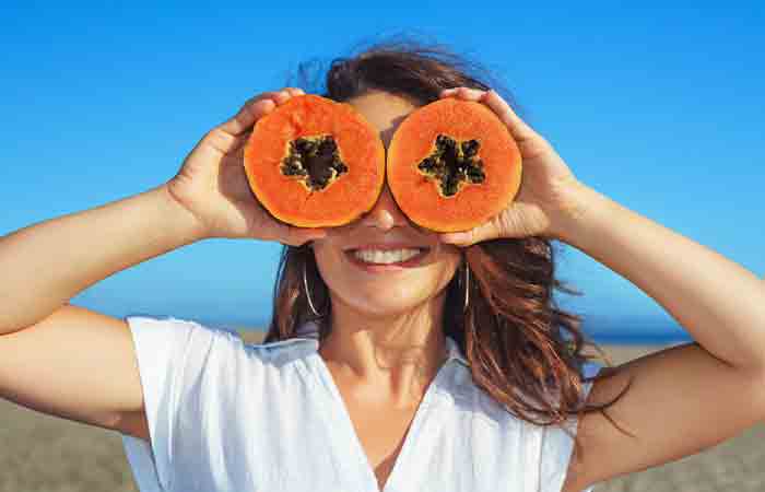 Papaya: The Superfood For Glowing Skin