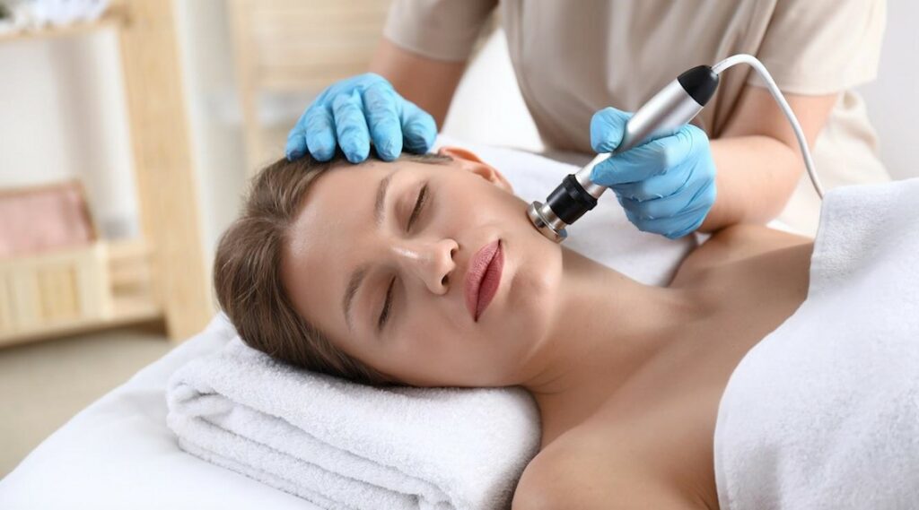 Radiofrequency (RF) Skin Tightening: A Non-Surgical Solution for Firmer, Smoother Skin