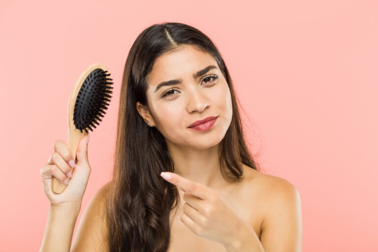 The Importance Of Washing Your Hair Brush: Maintaining Hair Health And Hygiene