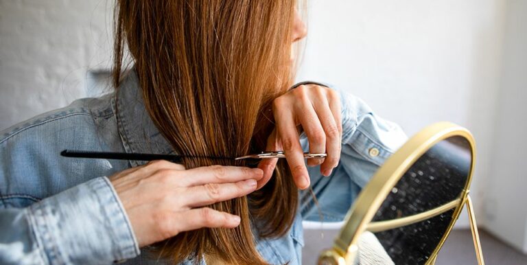 Diy Haircut Guide: How To Cut Your Own Hair At Home