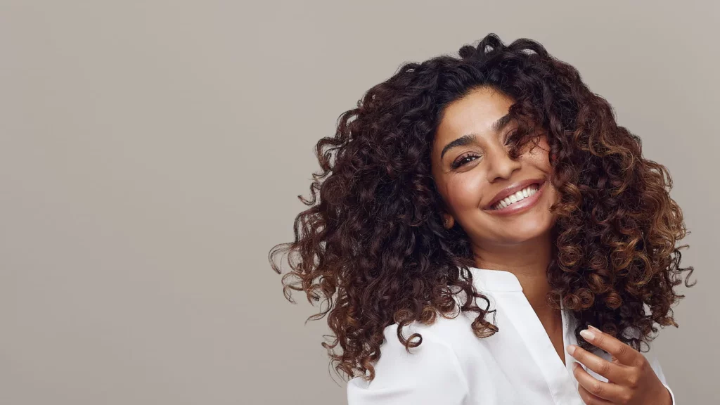 Embrace Your Natural Curls: Why Curly Girls Should Ditch Heat Styling Tools in Warmer Weather