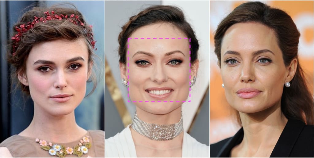 Unveiling Confidence- Tailoring Makeup Techniques for the Square Face Shape-2