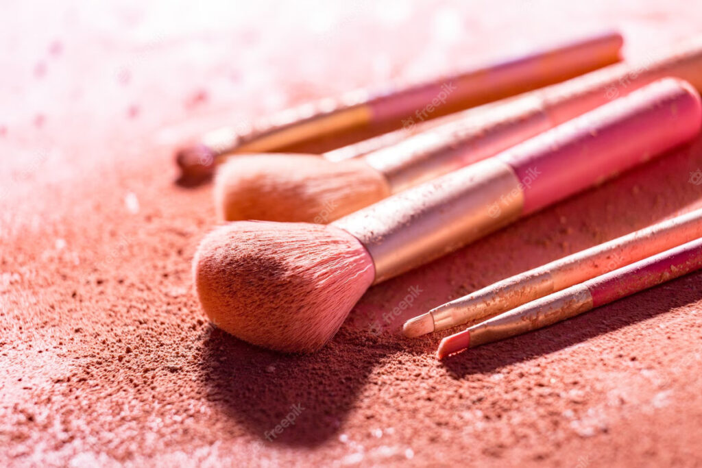 What Type of Brush Should You Use When Applying Bronzer-22