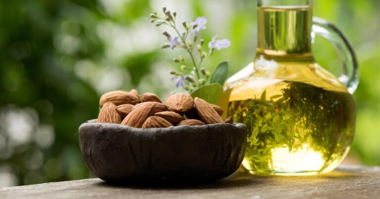 Almond Oil Beauty Benefits