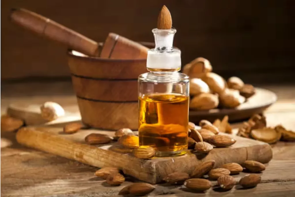 Almond Oil Beauty Benefits