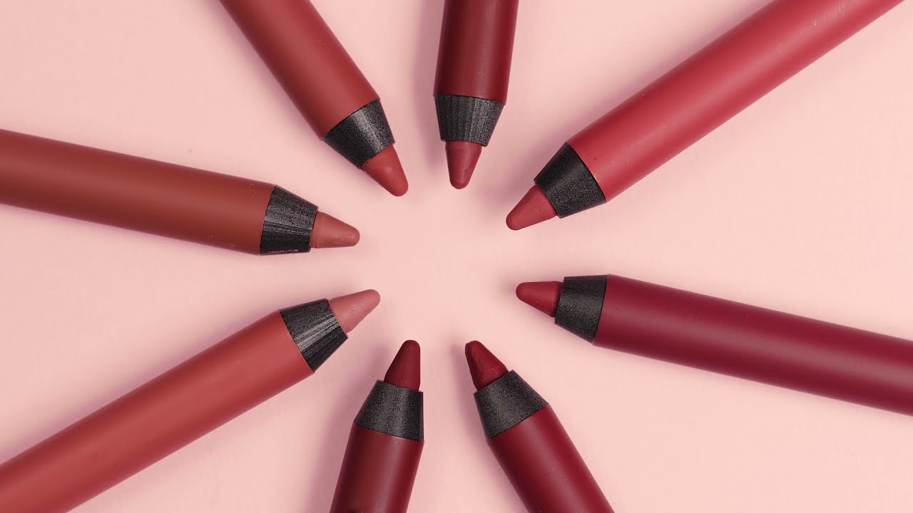 Lip Pencil: The Star Of Your Lip Makeup