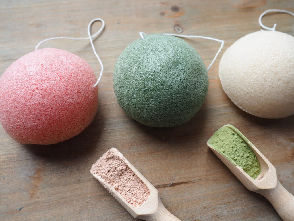 Konjac Sponge 22