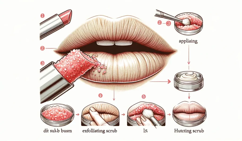 Boost Your Smile Top 7 strategies For Smooth, Hydrated Lips In 2024