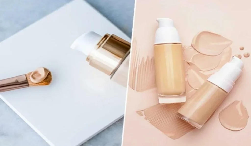 Concealer Or Foundation Understanding