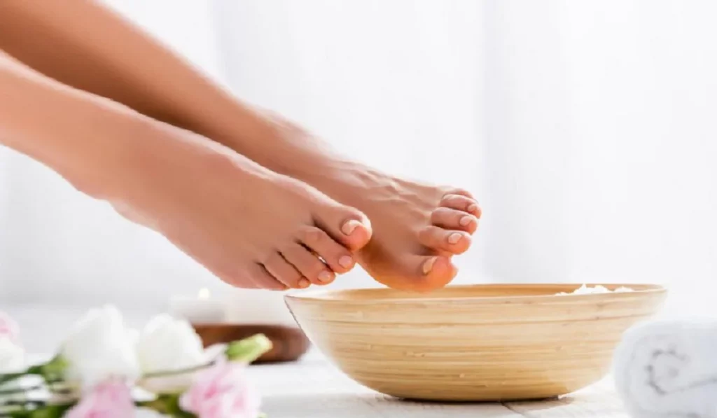 Foot Care Guide Tips For Pampering Your Feet And Nails