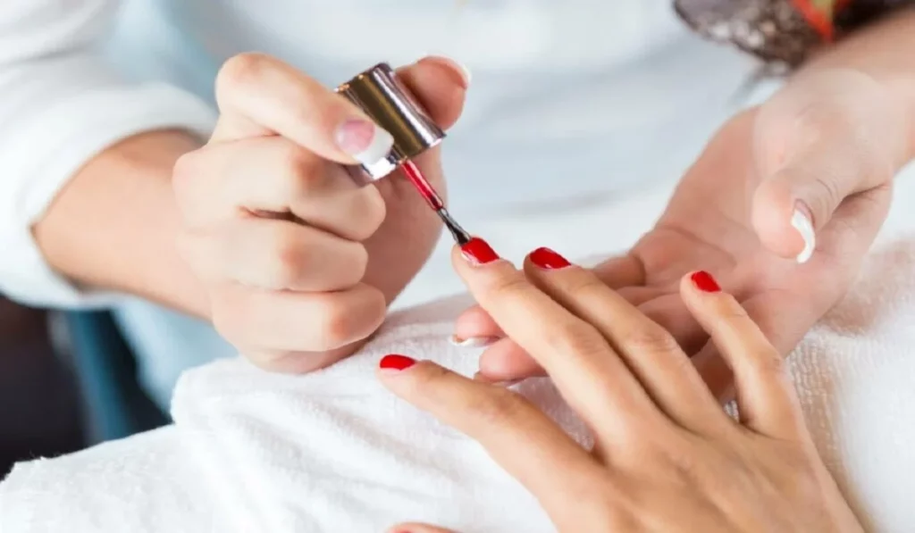 The Importance Of Using A Base Coat Duringyour At Home Manicure Session