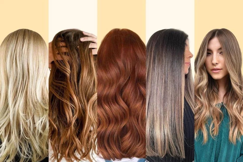 The Trending Hair Colors 1