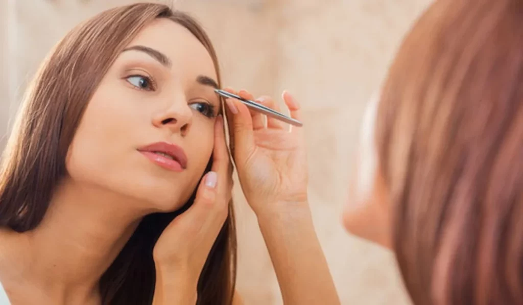 Unlocking The Secretfor Eyebrow Shaping