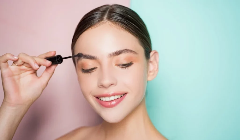 Create The Perfect Eyebrows Using These Easyeyebrow Filling Steps