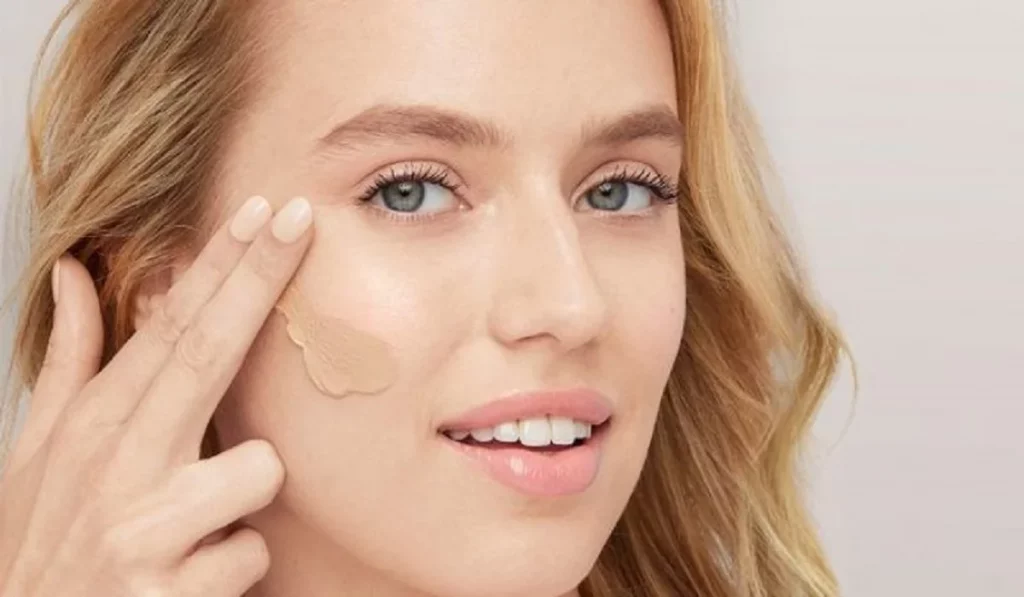 Flawless Beauty Mastering Makeup Without Foundation