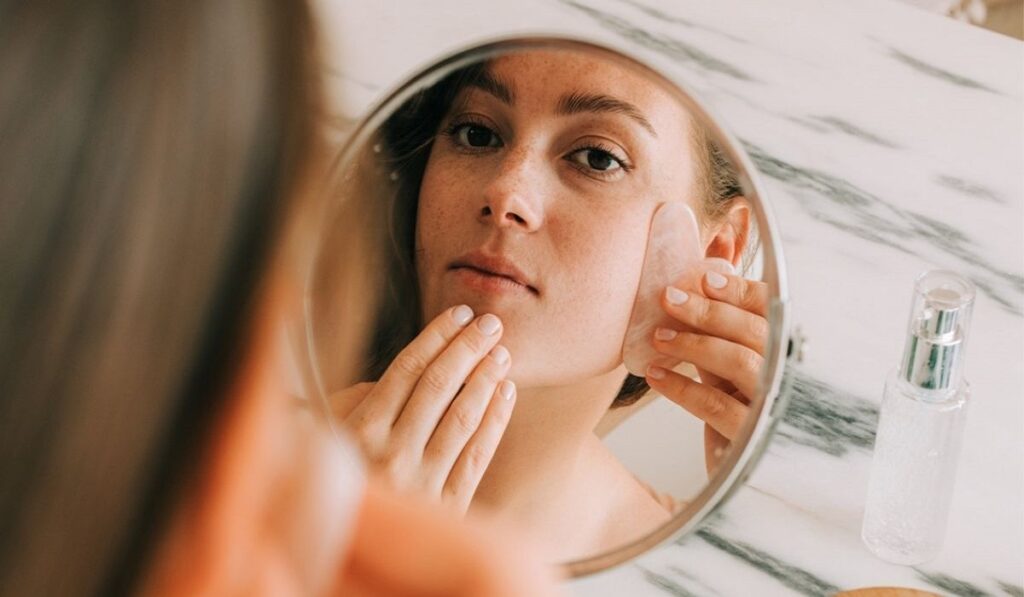 Gua Sha The Traditional Chinese Technique Revolutionizing Skin Care