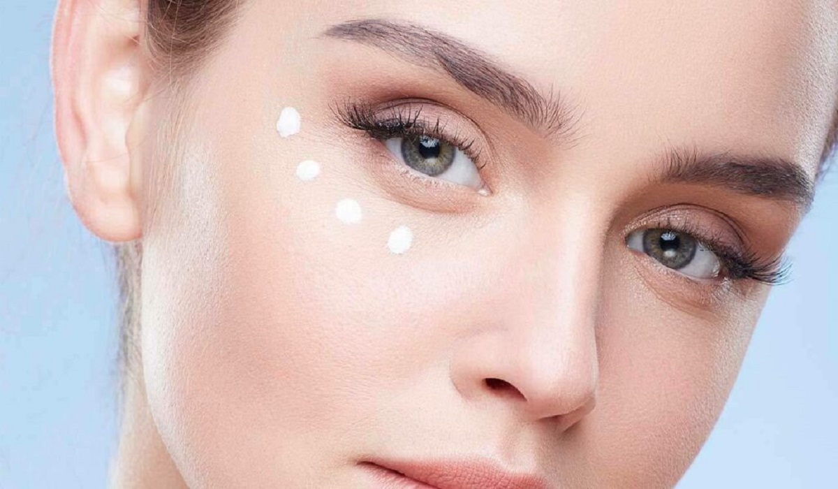 How To Cover Dark Eye Circles In 5steps