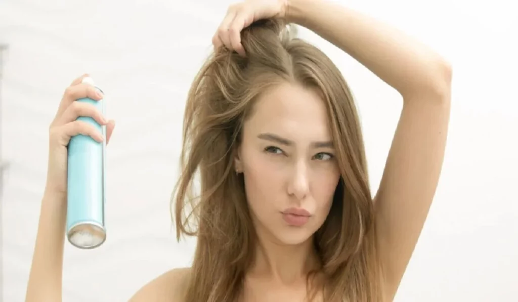 The Benefits And Considerations Of Using Dry Shampoo