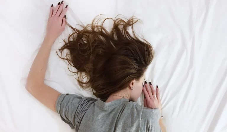 The Risks And Consequences Of Sleeping With Wet Hair