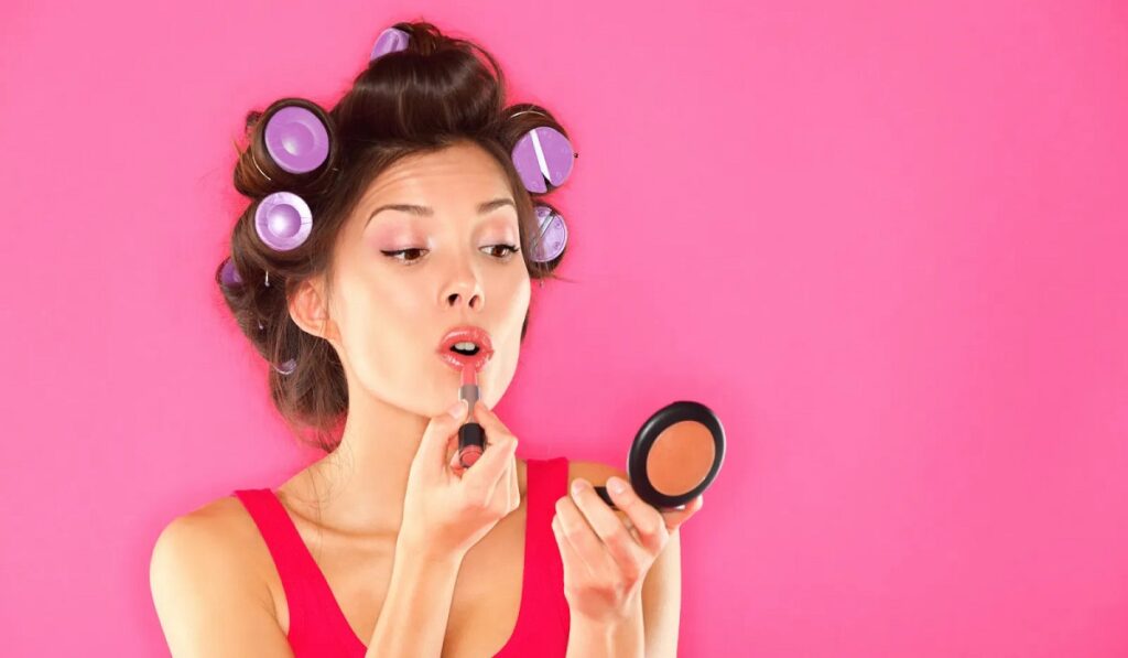 What Is A Hot Roller How To Use Hot Rollers For Hair