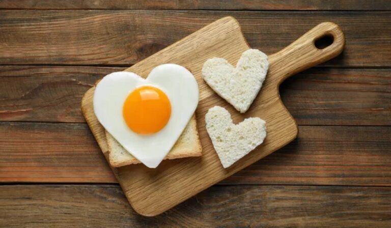 Scientists Bust Myth That Eggs Are Bad For Your Heart A Heart Healthy Revelation